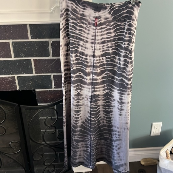Hard Tail Forever Deadstock Tie Dye Skirt - Picture 6 of 17